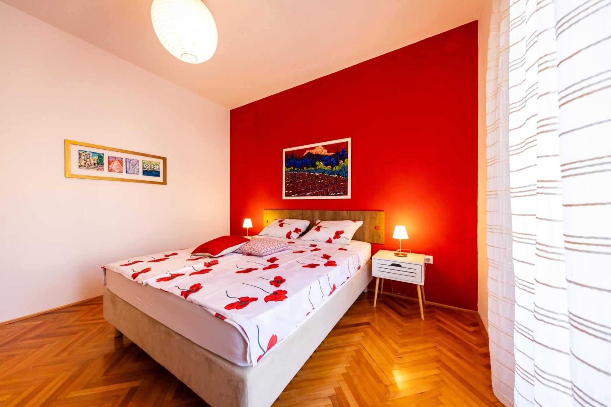 Appartement Red Holiday à Dubrovnik Extérieur photo