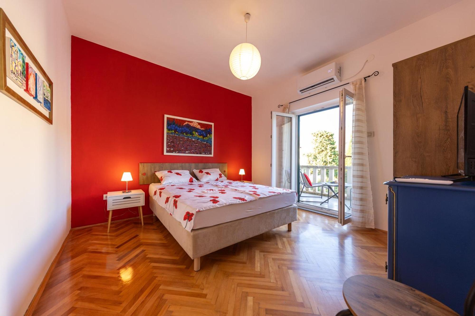 Appartement Red Holiday à Dubrovnik Extérieur photo